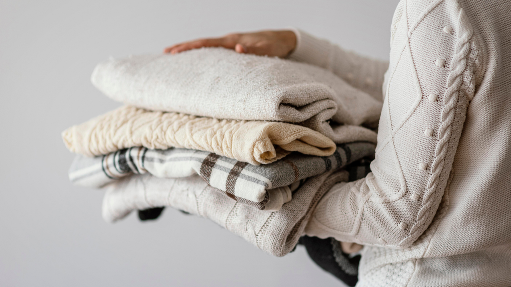 À quelle fréquence laver tes vêtements?
