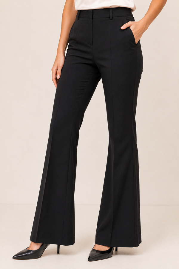 Pantalons noirs