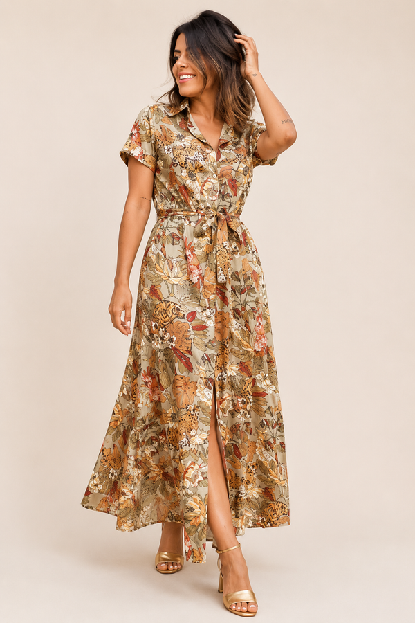 Robes longues