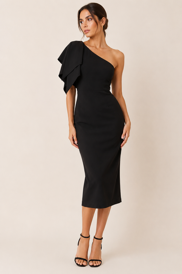 Robes noires