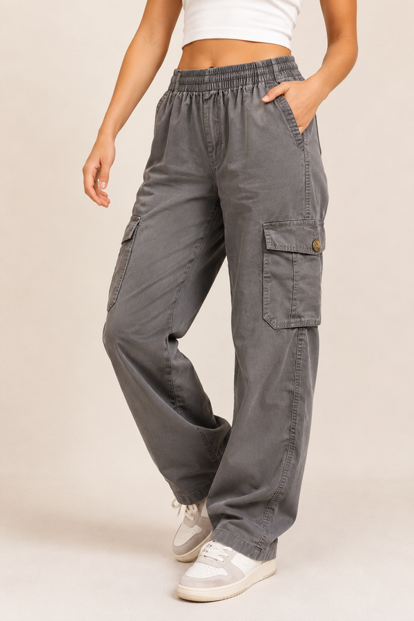 Pantalons cargos