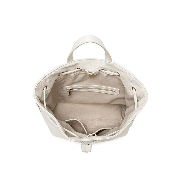 Sac à dos végan recyclé Leah coconut-Pixie Mood-La Penderie du Paradis 🕊