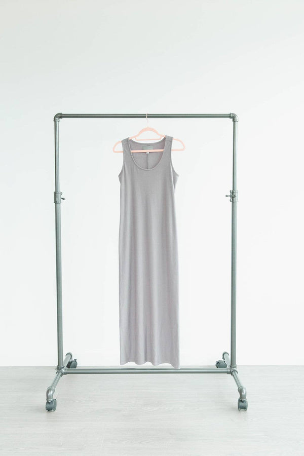 Robe Cabo San Lucas vert olive (l)*-TAMAR KATE-La Penderie du Paradis 🕊
