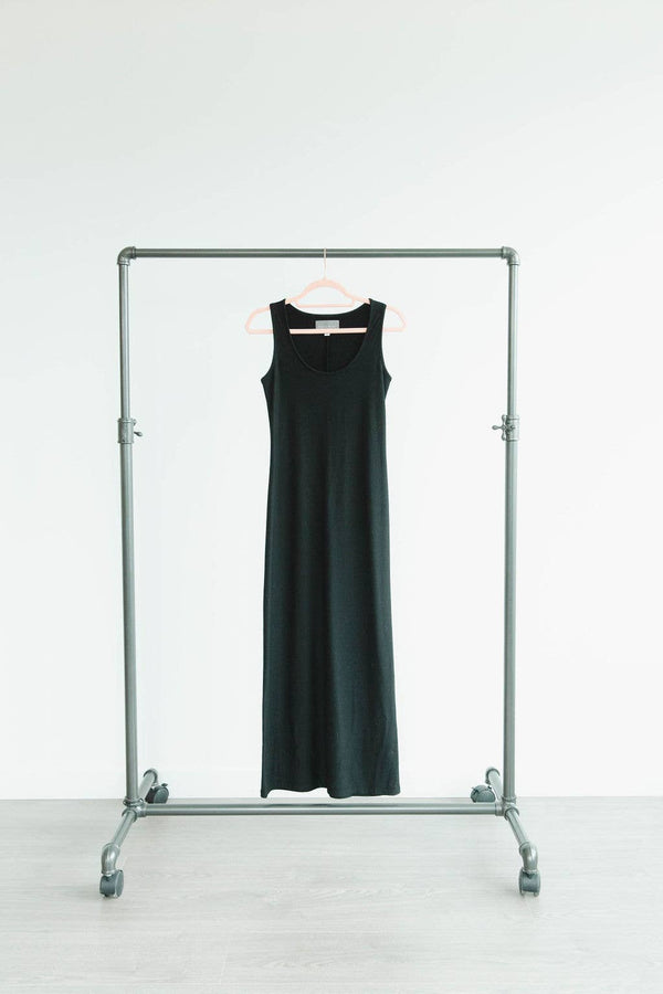 Robe Cabo San Lucas noire (s)*-TAMAR KATE-La Penderie du Paradis 🕊