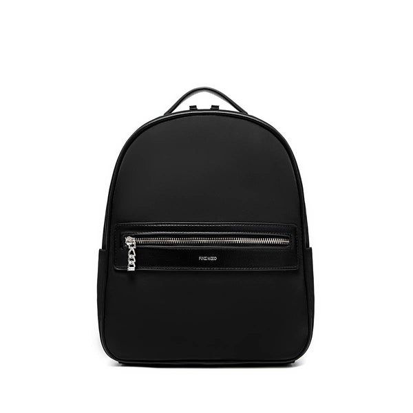 Sac à dos en nylon recyclé Hannah noir-Pixie Mood-La Penderie du Paradis 🕊