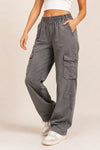 Pantalon cargo gris seconde main - Autres- La Penderie du Paradis