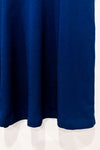 Robe marine* seconde main - Willow & Thread- La Penderie du Paradis