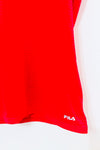 T-shirt de sport fuchsia seconde main - Fila- La Penderie du Paradis