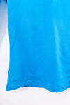 Chandail de sport turquoise à capuchon seconde main - Under Armour- La Penderie du Paradis
