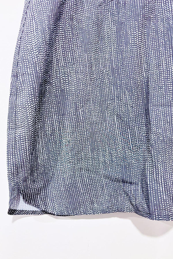 Jupe-short de sport grise seconde main - Tuff Athletics- La Penderie du Paradis