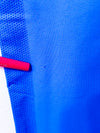 Legging bleu-mauve à taille côtelée seconde main - Autres- La Penderie du Paradis