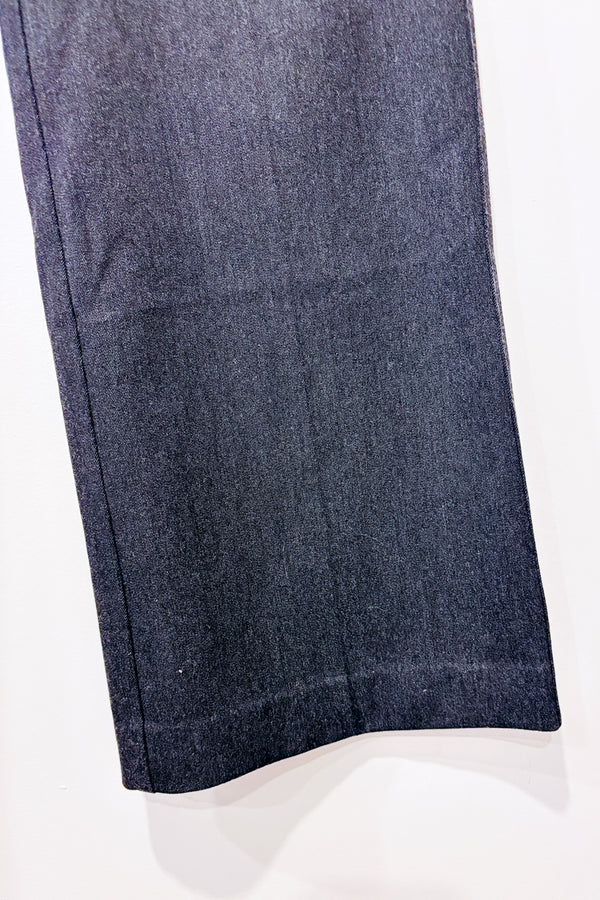 Pantalon charcoal seconde main - Tristan & Iseut- La Penderie du Paradis