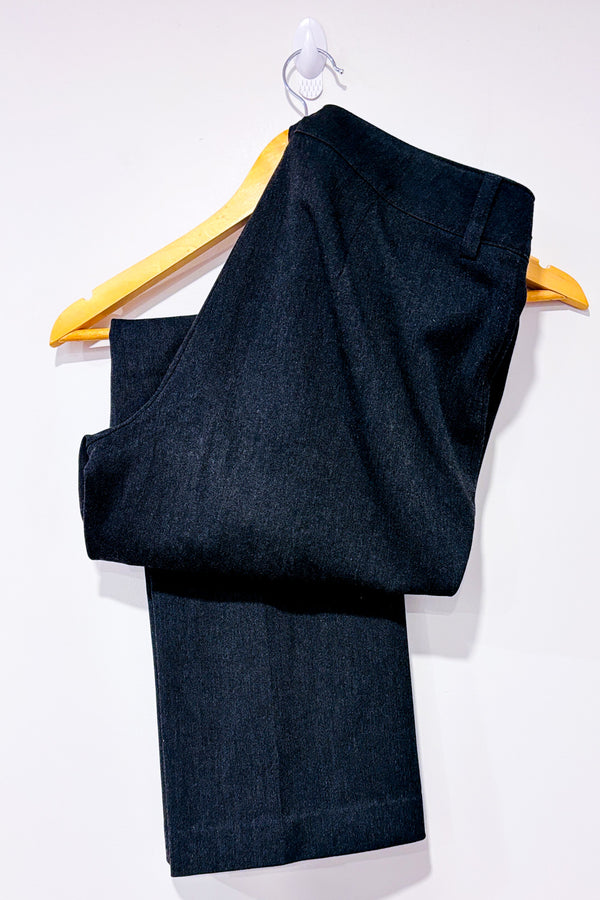 Pantalon charcoal seconde main - Tristan & Iseut- La Penderie du Paradis
