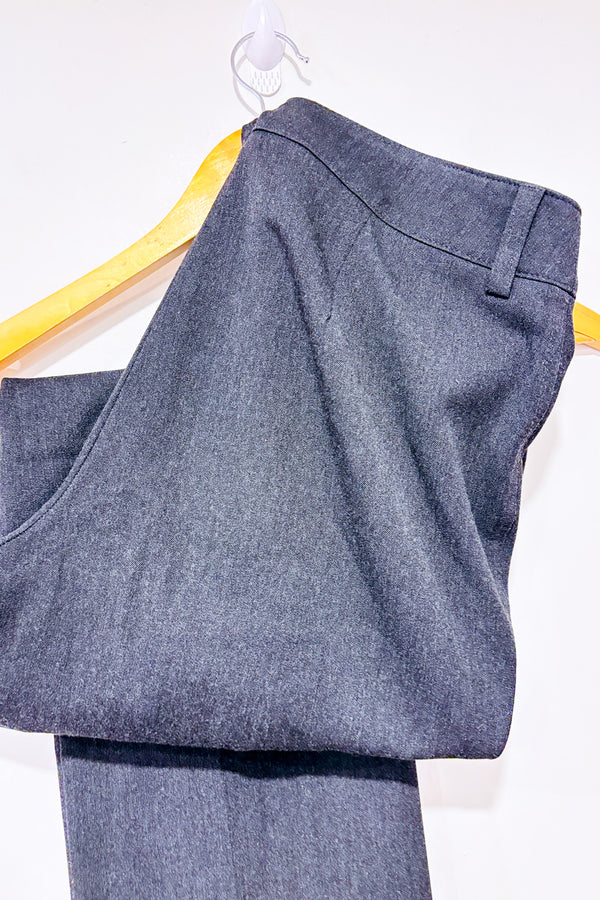 Pantalon charcoal seconde main - Tristan & Iseut- La Penderie du Paradis