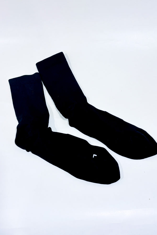 Chaussettes noires (o/s)-Autres-La Penderie du Paradis 🕊