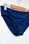 Bas de maillot de bain marine (l) seconde main Christina Blue
