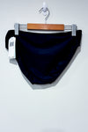 Bas de maillot de bain marine (l) seconde main Christina Blue