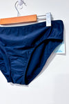 Bas de maillot de bain marine (l) seconde main Christina Blue