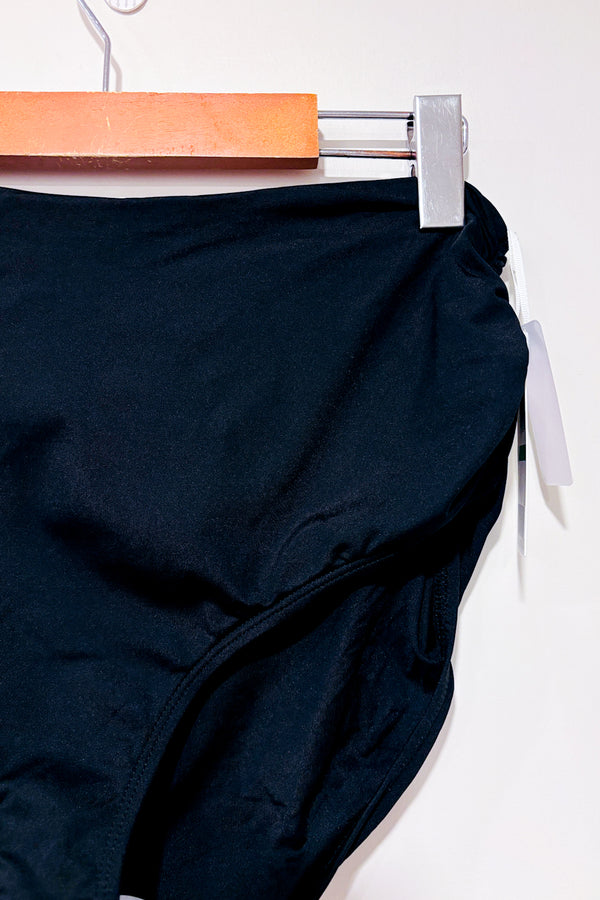 Bas de maillot de bain noir convertible (l)-Anne Cole-La Penderie du Paradis 🕊