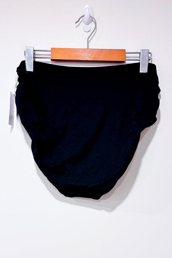 Bas de maillot de bain noir convertible (l)-Anne Cole-La Penderie du Paradis 🕊