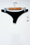 Bas de maillot de bain noir thong Smoothies (m) seconde main Body Glove