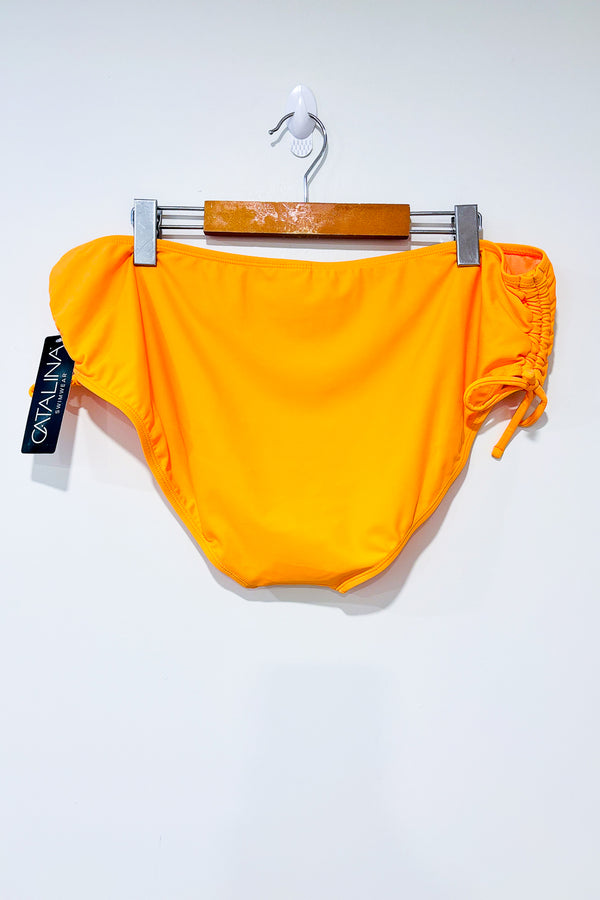 Bas de maillot de bain tangerine (xl) seconde main Catalina