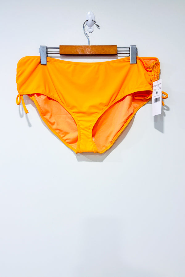 Bas de maillot de bain tangerine (xl) seconde main Catalina