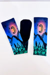 Chaussettes performance Bonheur nocturne seconde main - Outway- La Penderie du Paradis