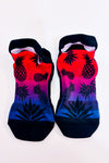 Chaussettes performance ananas seconde main - Outway- La Penderie du Paradis