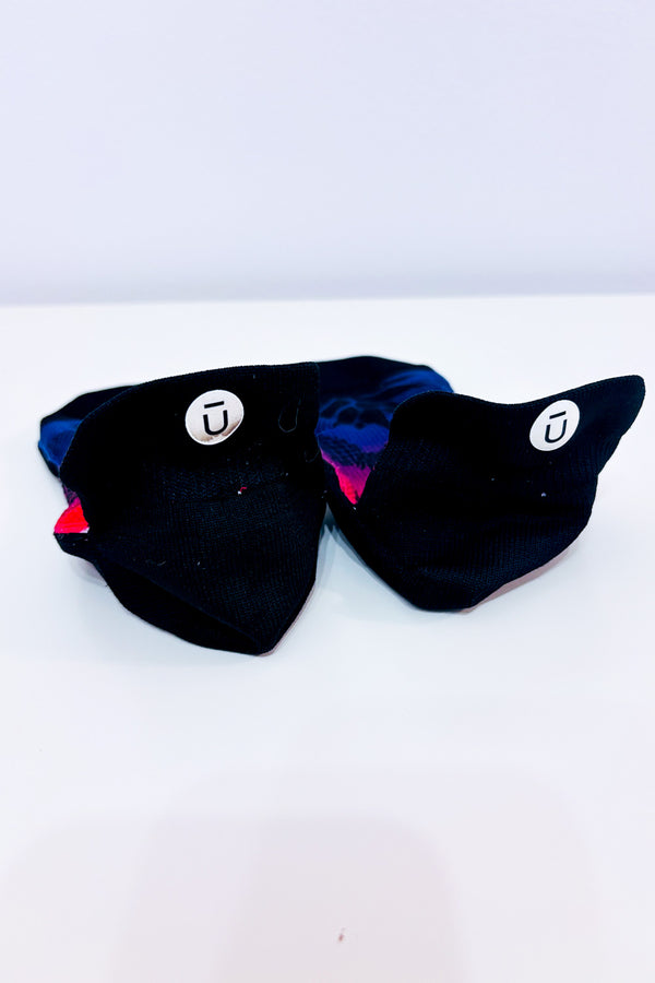 Chaussettes performance ananas seconde main - Outway- La Penderie du Paradis