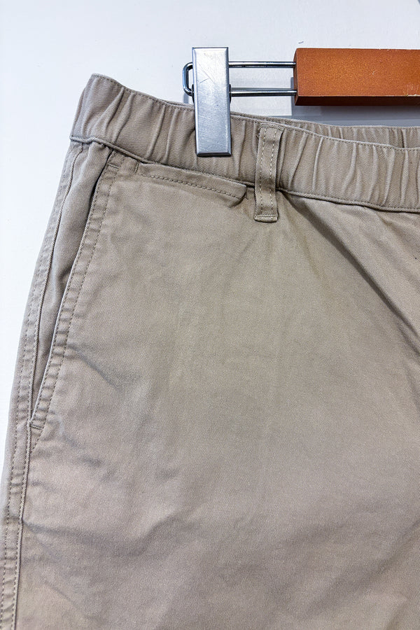 Bermuda beige (m) - Homme seconde main Maamgic