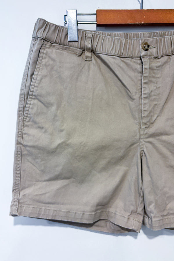 Bermuda beige (m) - Homme seconde main Maamgic