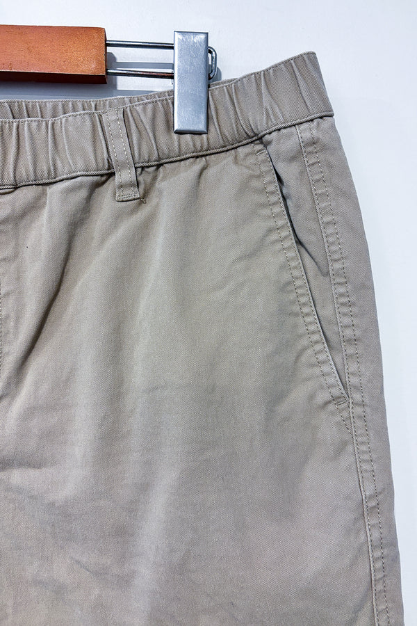 Bermuda beige (m) - Homme seconde main Maamgic