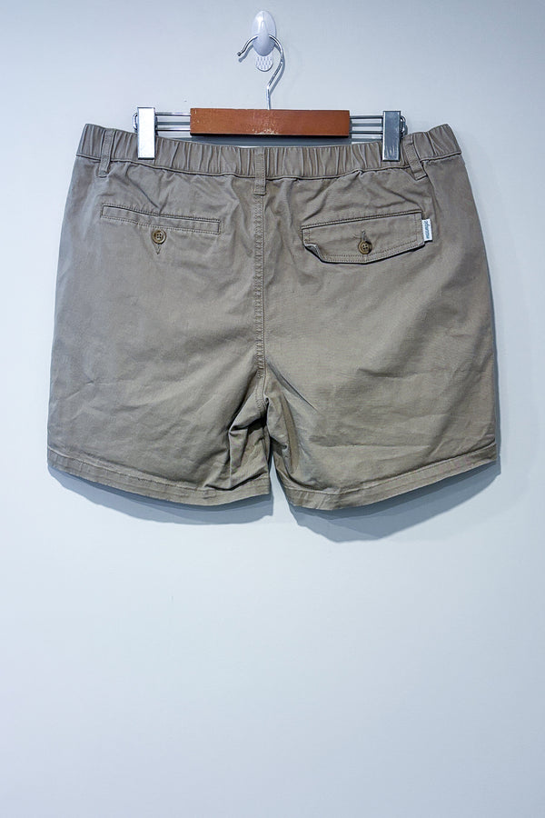 Bermuda beige (m) - Homme seconde main Maamgic