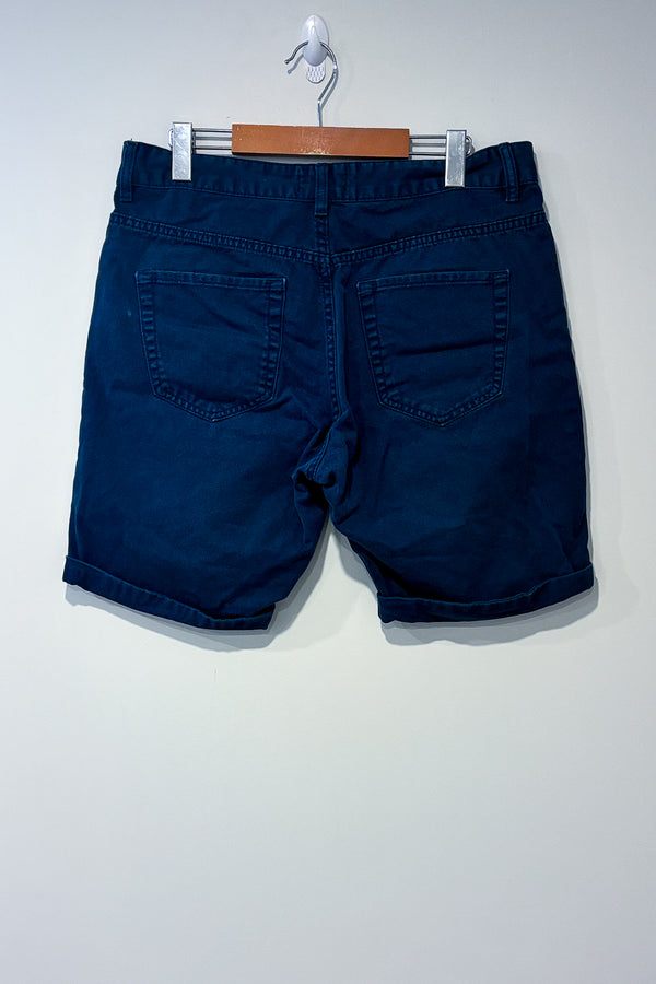 Bermuda bleu en jeans (m) - Homme seconde main Only & Sons