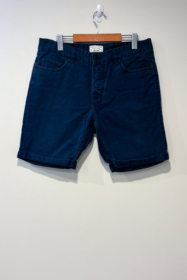Bermuda bleu en jeans (m) - Homme seconde main Only & Sons