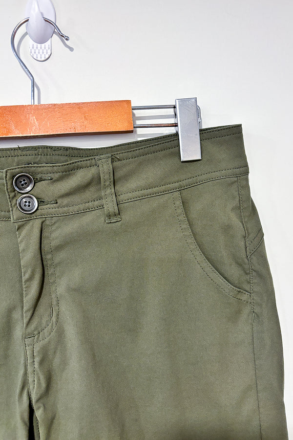 Bermuda de plein air kaki (m) seconde main Prana