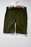 Bermuda de plein air kaki (m) seconde main Prana
