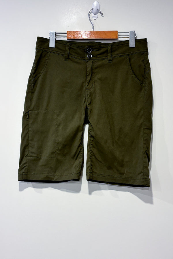 Bermuda de plein air kaki (m) seconde main Prana