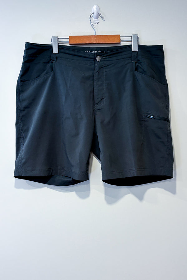 Bermuda gris Omni-Shade (xl) - Homme seconde main Columbia