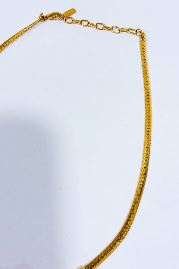 Collier or-Vendôme-La Penderie du Paradis 🕊