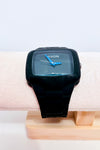 Montre charcoal The Rubber Player - Homme seconde main - Nixon- La Penderie du Paradis