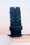 Montre charcoal The Rubber Player - Homme seconde main - Nixon- La Penderie du Paradis