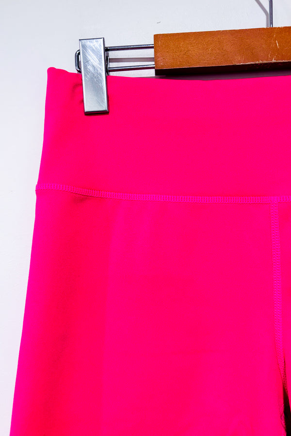 Bike short rose néon (m/l)-Therapy-La Penderie du Paradis 🕊