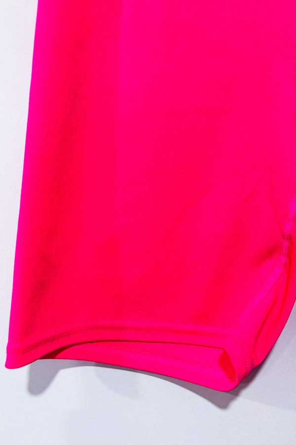 Bike short rose néon (m/l)-Therapy-La Penderie du Paradis 🕊