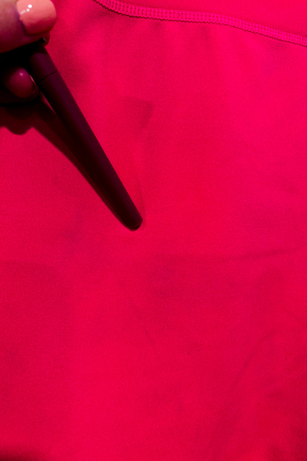 Bike short rose néon (m/l)-Therapy-La Penderie du Paradis 🕊