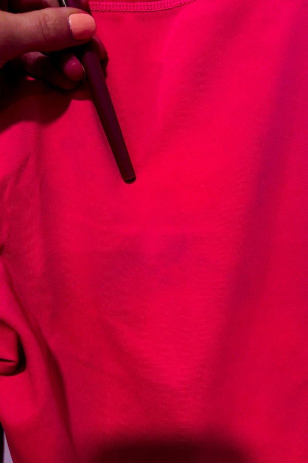 Bike short rose néon (m/l)-Therapy-La Penderie du Paradis 🕊