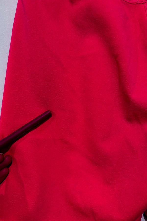 Bike short rose néon (m/l)-Therapy-La Penderie du Paradis 🕊