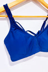 Haut de maillot de bain marine seconde main - Autres- La Penderie du Paradis