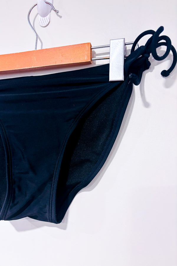 Bas de maillot de bain noir seconde main - Xhilaration- La Penderie du Paradis